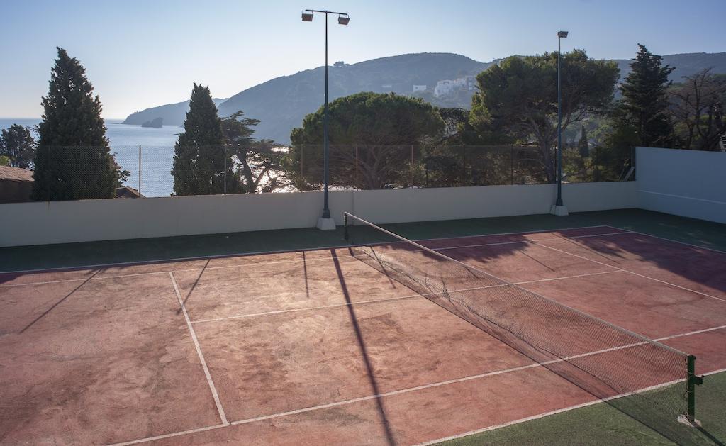 Hotel Rocamar Cadaques Exterior photo