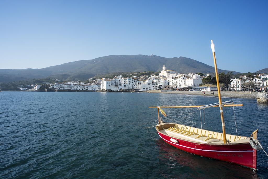 Hotel Rocamar Cadaques Exterior photo