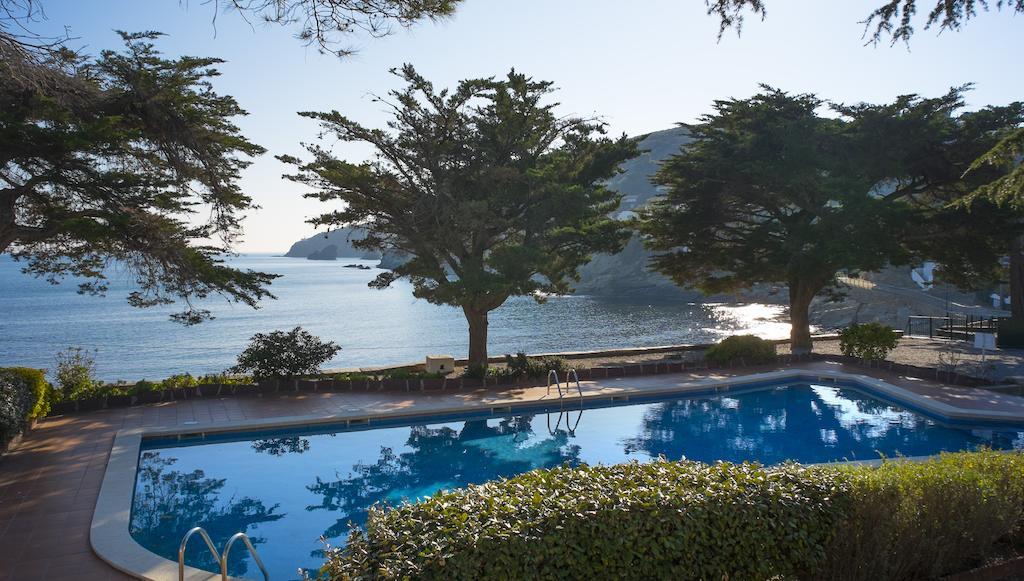 Hotel Rocamar Cadaques Exterior photo