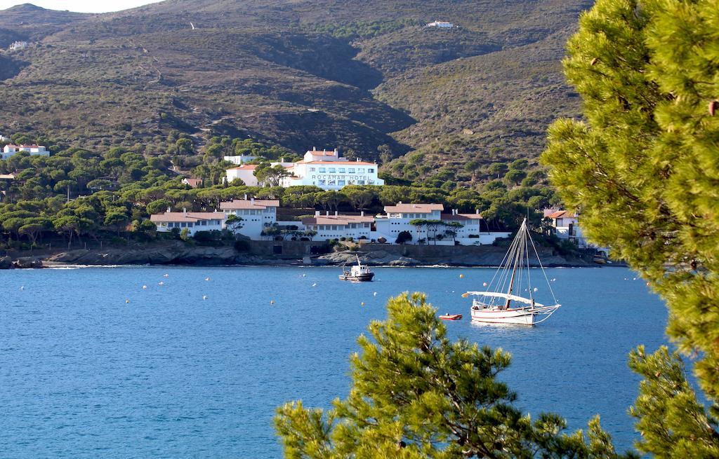 Hotel Rocamar Cadaques Exterior photo