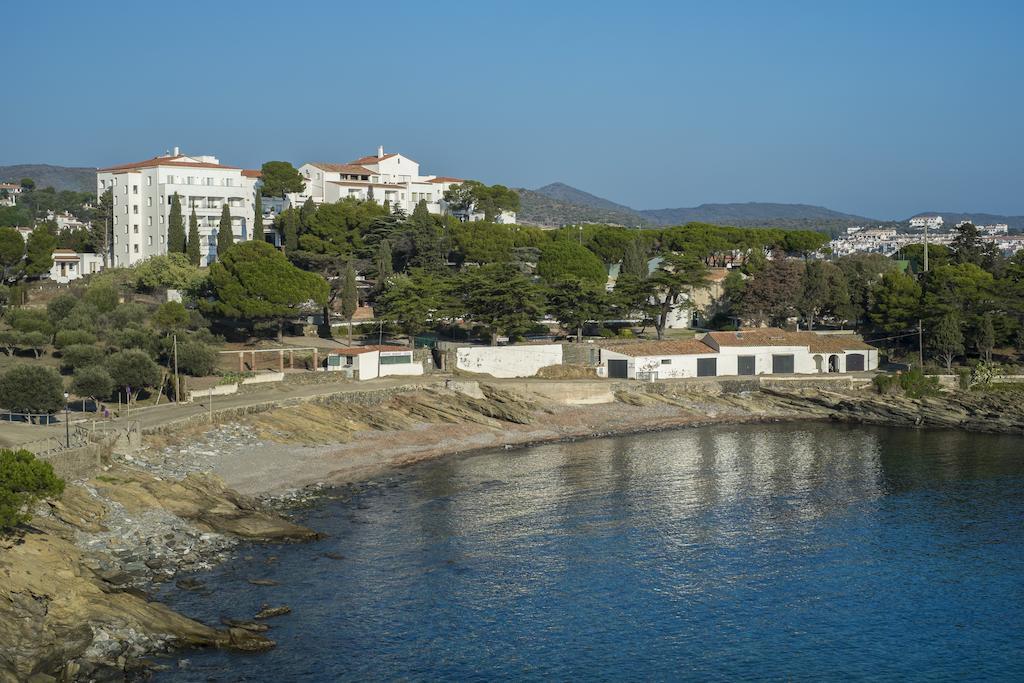 Hotel Rocamar Cadaques Exterior photo