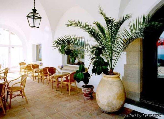 Hotel Rocamar Cadaques Restaurant photo