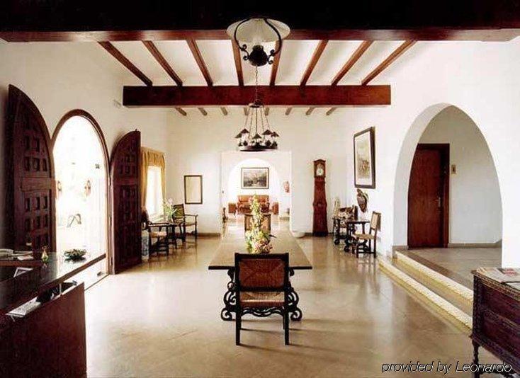 Hotel Rocamar Cadaques Interior photo