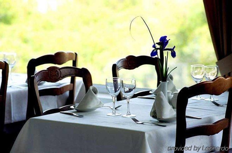 Hotel Rocamar Cadaques Restaurant photo