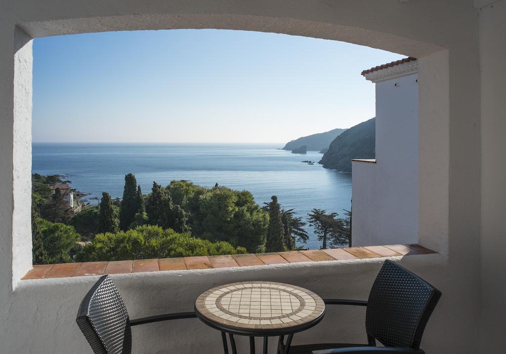 Hotel Rocamar Cadaques Room photo