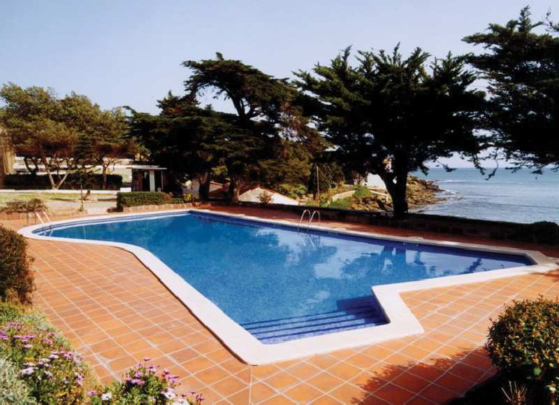 Hotel Rocamar Cadaques Facilities photo